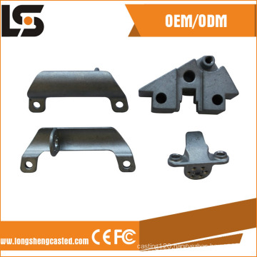 ISO2008-9001 Certified Die Casting Aluminum Motorcycle Spare Parts